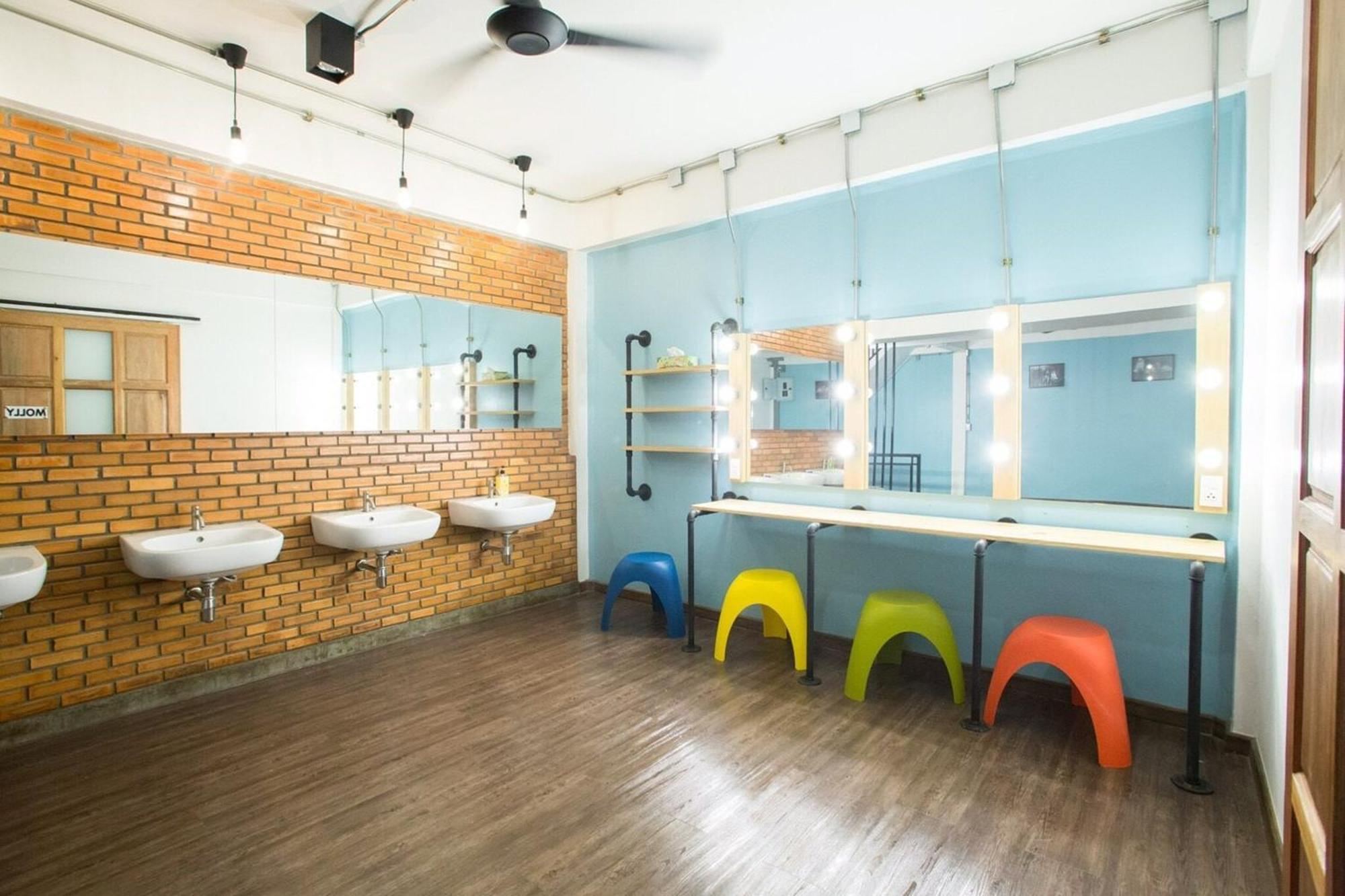 Vestique hostel Chiang Mai Extérieur photo