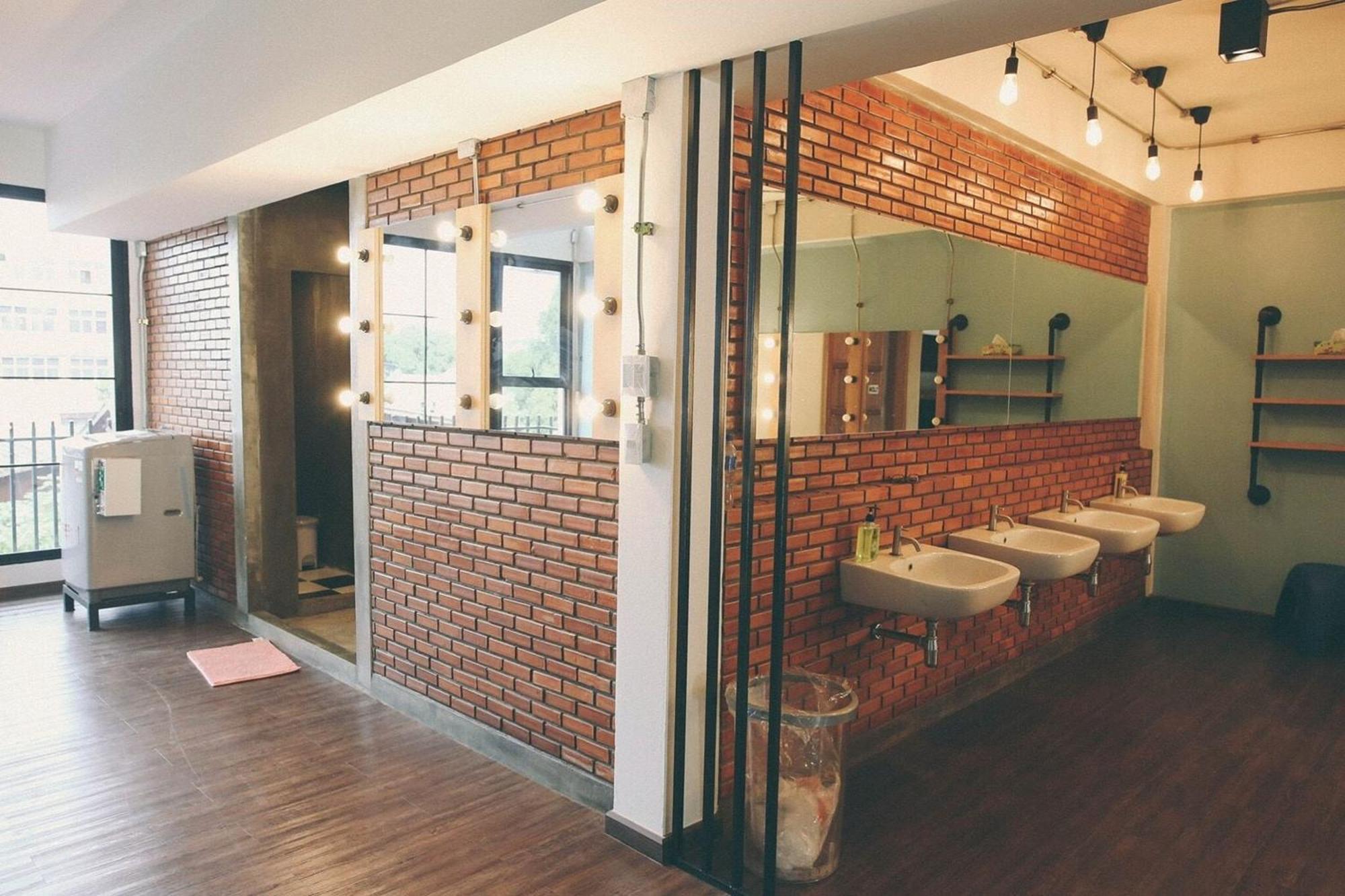 Vestique hostel Chiang Mai Extérieur photo