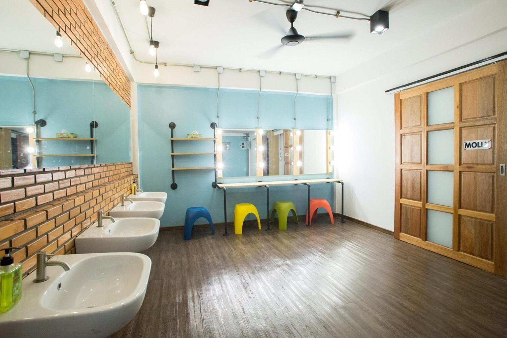 Vestique hostel Chiang Mai Extérieur photo