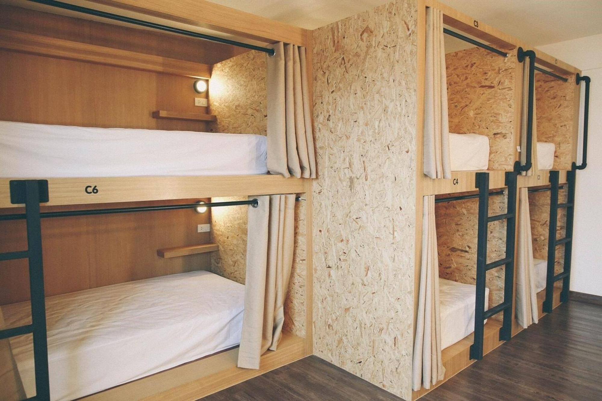 Vestique hostel Chiang Mai Extérieur photo