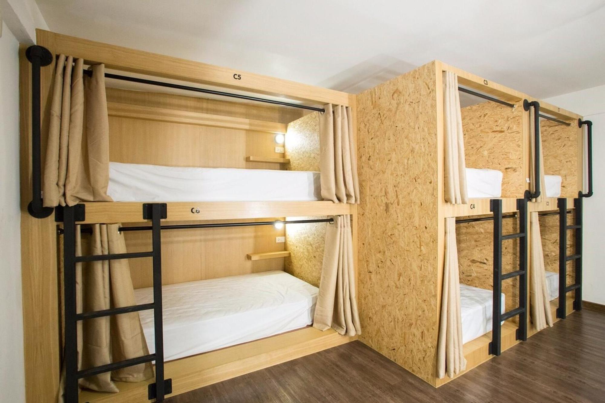 Vestique hostel Chiang Mai Extérieur photo