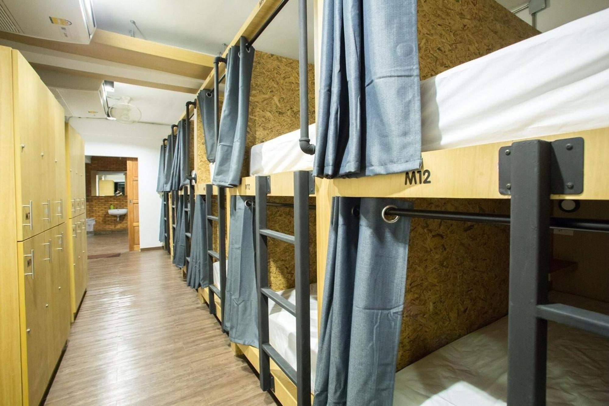 Vestique hostel Chiang Mai Extérieur photo