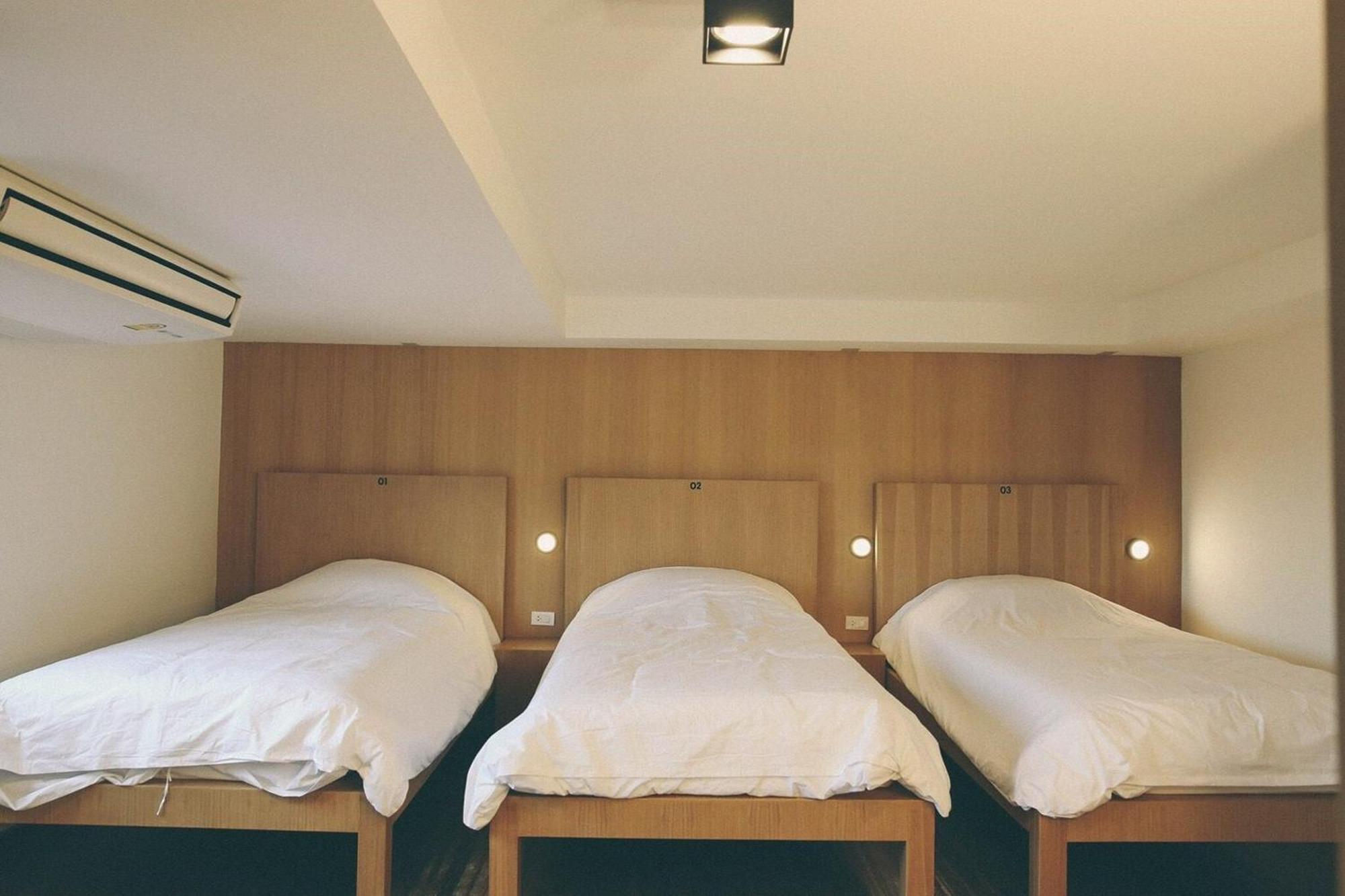 Vestique hostel Chiang Mai Extérieur photo