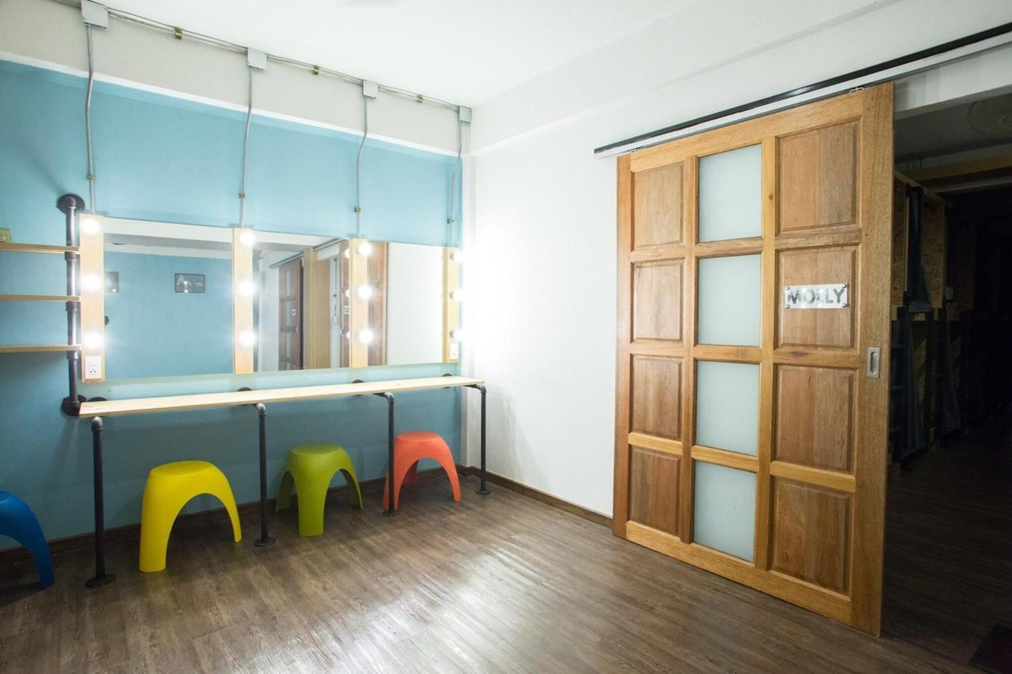 Vestique hostel Chiang Mai Extérieur photo