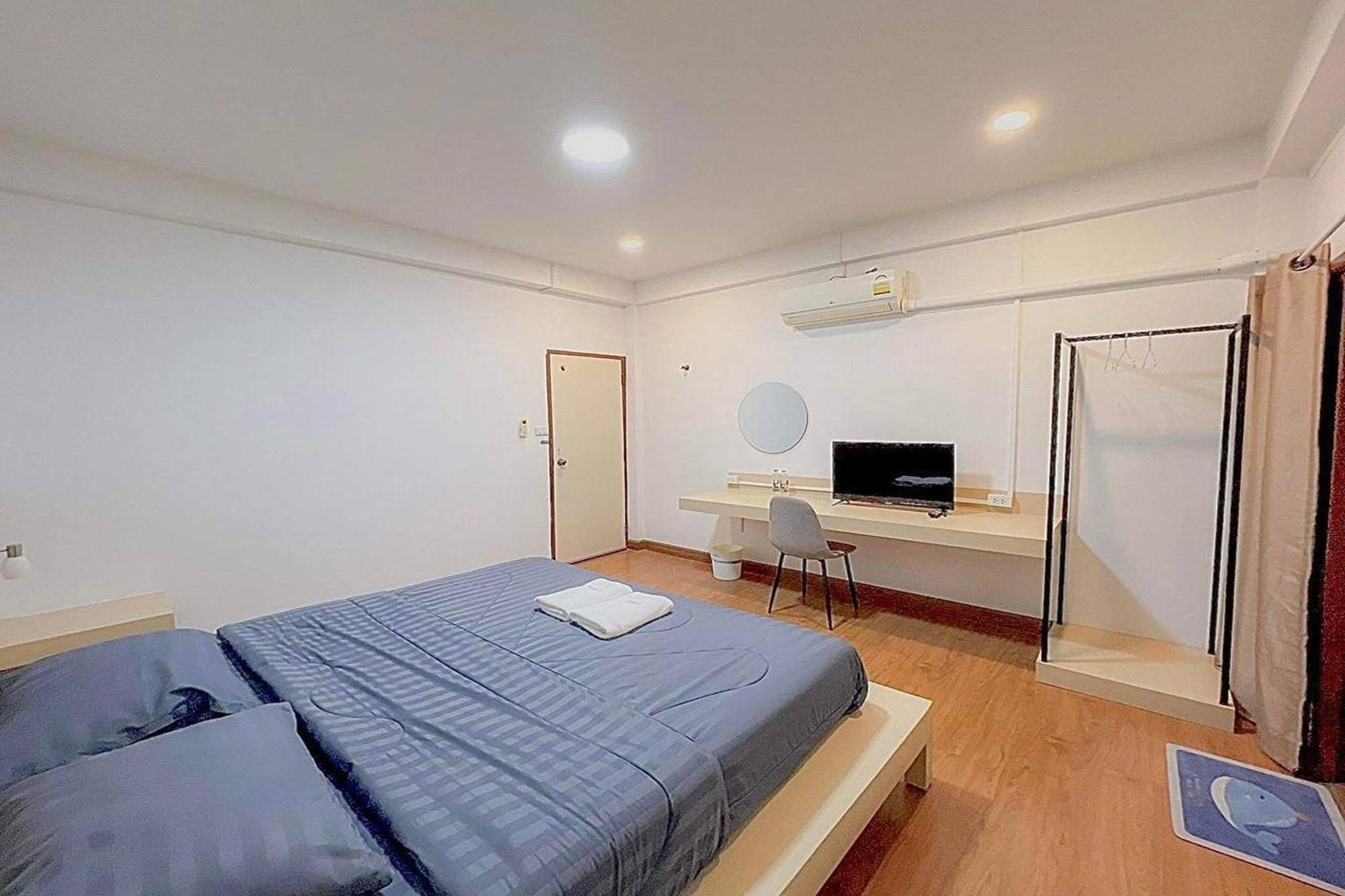 Vestique hostel Chiang Mai Extérieur photo