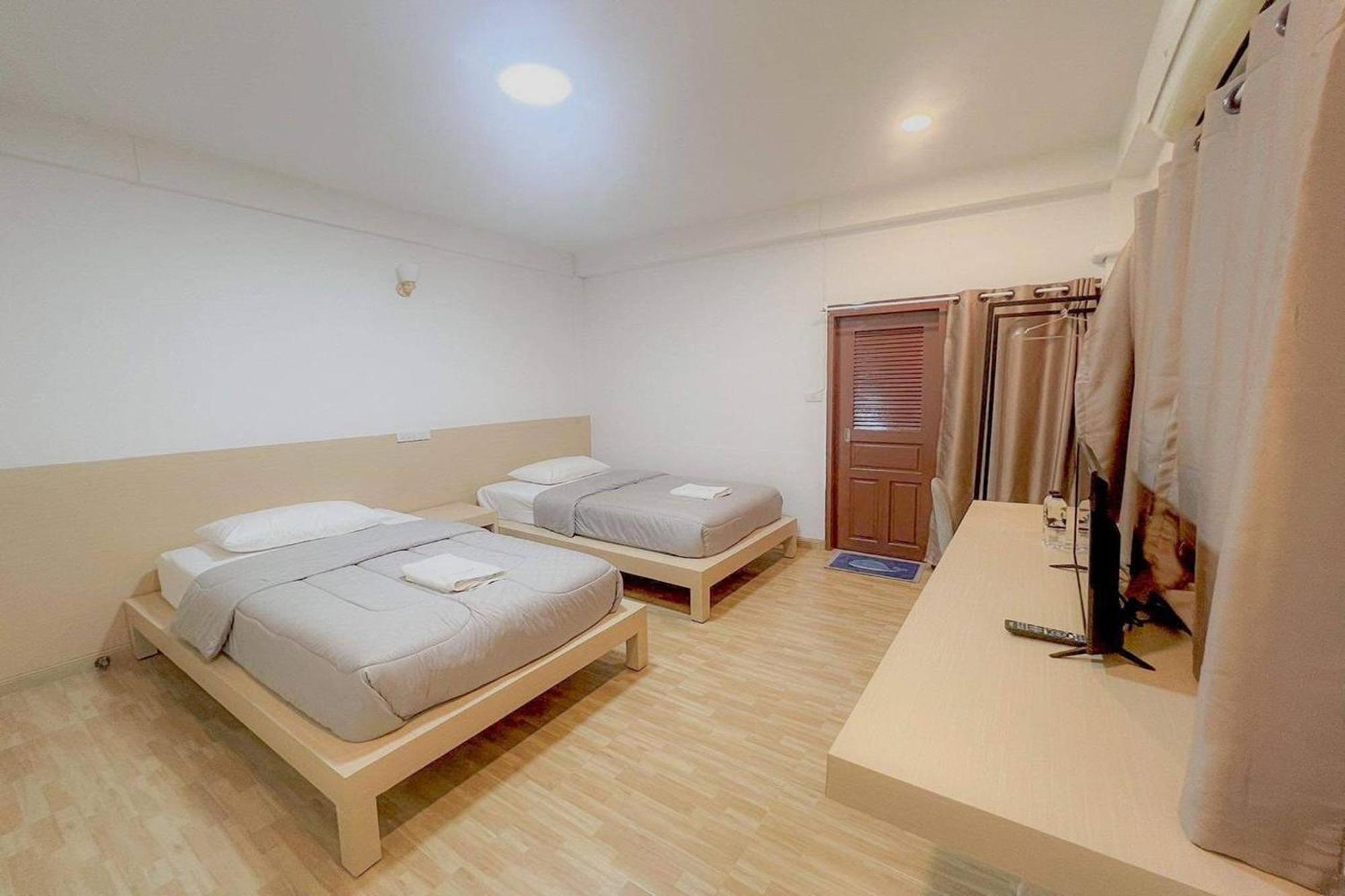 Vestique hostel Chiang Mai Extérieur photo