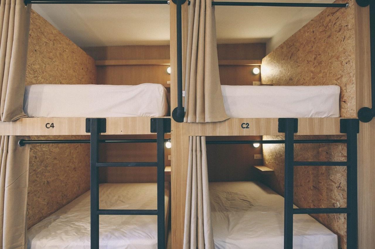 Vestique hostel Chiang Mai Extérieur photo