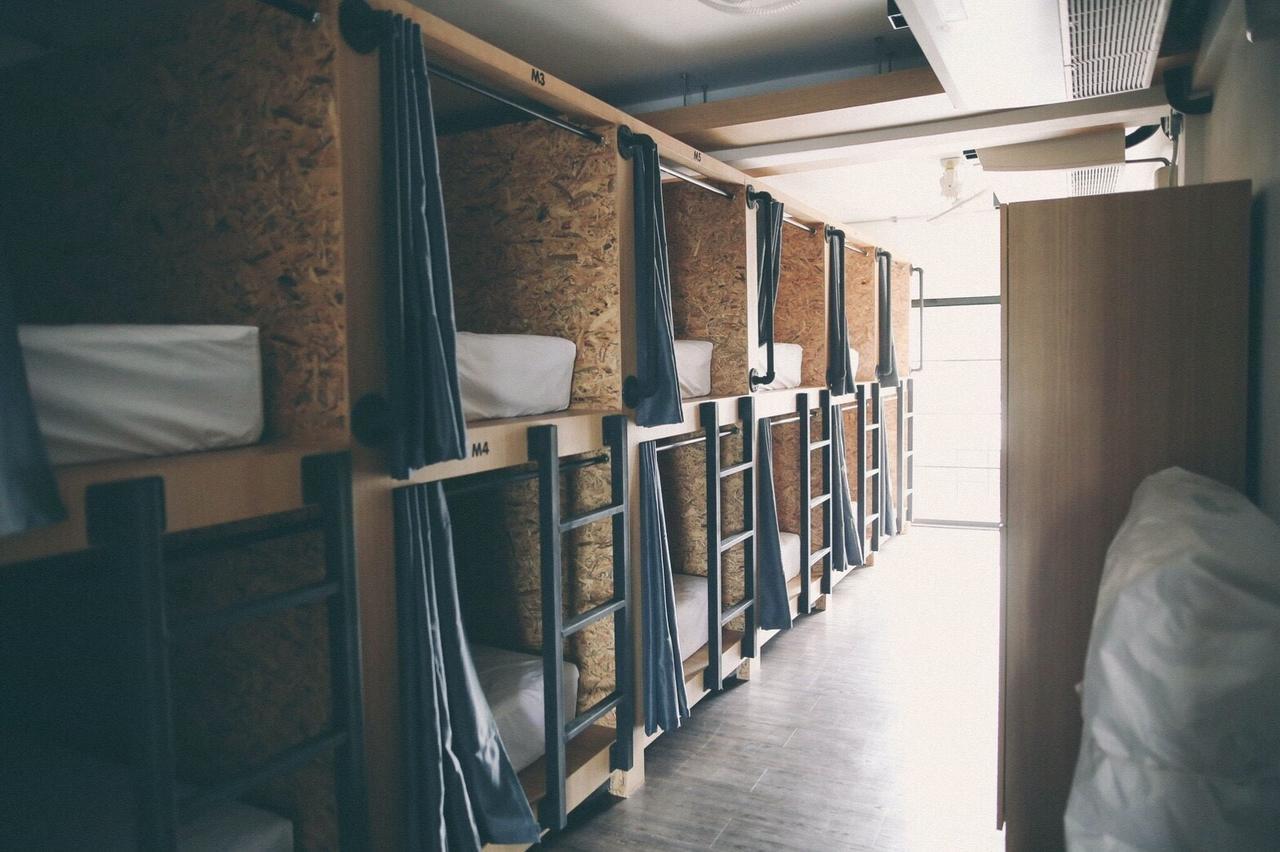 Vestique hostel Chiang Mai Extérieur photo